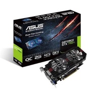 ASUS GeForce GTX 750 Ti OC 2GB 顯示卡