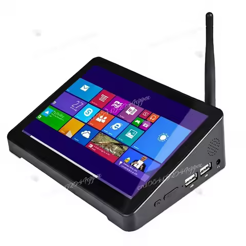 New N4020/RK3288 CPU 2G/3G RAM 32G/64G ROM X8 Pro / X8S / X8R Mini PC 7 Inch Screen 1280*800 Win10 /