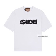 Gucci x Balenciaga 聯名短TEE