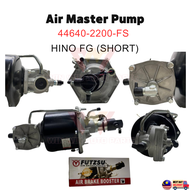 44640-2200-FS Hino FG/EF750/FS270 (Penggalak Brek Udara) Air Master Pump Air Brake Booster PENDEK Sh