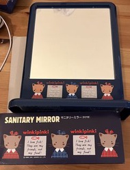 Sanrio Winkipinki鏡
