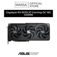 Gigabyte RX 9070 XT Gaming OC 16G GDDR6