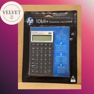 Ready stock💢HP 10bll+ Financial calculator
