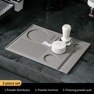 Bincoo cà phê tamping Pad Tamper bột nhà phân phối đặt cà phê Phụ Kiện máy dụng cụ cà phê 51mm