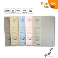 Kleid Notebook B6 Size 2mm Tiny Grid Notebook