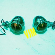 Turn Signal Bulb Lamp Riting Cb 100 Cb100 Cb125 1 Set 2 Pcs Rare Item