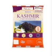 BERAS BASMATHI KASHMIR FAIZA 5KG