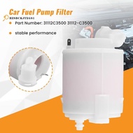 Car Fuel Pump Filter 31112-C3500 for  Ioniq 2017-2020   2017-2021 CEED 2015-2019 Fuel Filter 31112C3