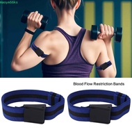 QIRVEN Blood Flow Restriction Bands, Effective Arm Wraps Occlusion Training Bands, Men And Women Ela