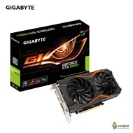Gigabyte GTX1050Ti 4GB GDDR5 G1 Gaming Graphic Card (GV-N105TG1 GAMING-4GD)