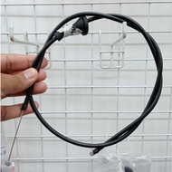 BMW E60 E61 E63 E64 HOOD BONNET RELEASE CABLE REAR