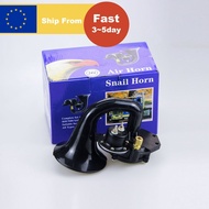 2022 latest Universal air horn for Scania 24V super loud horn air horn with electric valve car truck modified horn classic amp;economic style
