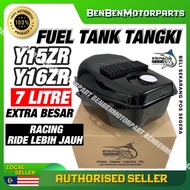 YAMAHA Y16 Y16ZR Y15 Y15ZR FUEL TANK TANGKI EXTRA BESAR 7 Liter ESPADA 100% ORIGINAL