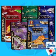 Hikari Crest Gel / Dragon Delite / Dragon Gel / Leopa Gel / Leopa Delite อาหารสัตว์เลื้อยคลาน reptil