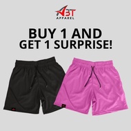 BUY 1 AND GET 1 SURPRISE of ABT Urban Shorts Unisex
