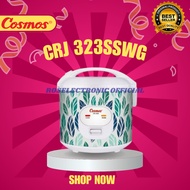 RICE COOKER COSMOS CRJ323sWG 1.8L ORIGINAL CRJ-323-sWG/CRJ 323 sSWG/CRJ-323sSWG/CRJ 323sSWG
