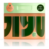 Jiyu Korean Skincare Anti-Aging, jiyu korean toner pads, Dark Spot & Wrinkle Minimizing Toner Pads -