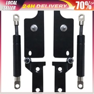1Pair rear bonet damper absorber Strut For Toyota Hilux REVO ROCCO GUN125 GUN126 2015-2023