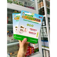 OS-FIBERFOS FIBER SIRO supplements fiber, reduces constipation, supports laxatives