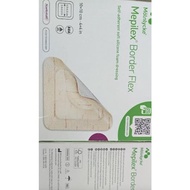 Mepilex Border Flex x1p Sterile Silicone foam Dressing pressure injury wound dressing mepilex