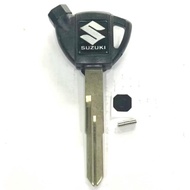 Suzuki Gixxer GZ150 GSX key blank, see key groove carefully
