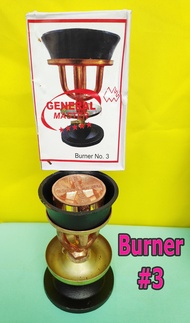 Kalan Burner De Bomba ▪️ Diesel ▪️ Kerosene General Master Burner ▪️ No. 3 ▪️ No. 4 ▪️ No. 5 ▪️ Burn