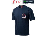 LFC Landmark เสื้อยืดผู้ชาย สีฟ้า