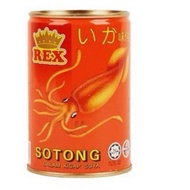 REX SOTONG KICAP SOYA 400G