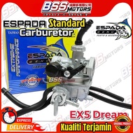ESPADA EX5 Carburetor Standard Racing EX5 Dream EX5 High Power Carburator Karboretor Karb