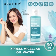 Azarine Micellar Water 90 ML ceramoist bootanical micellar water/