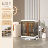 簡易免安裝多層衣櫃 | 大容量可折疊儲物收納櫃 - 150L