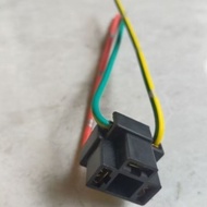 H4 lamp socket, universal headlight fitting, quality Original H4 bulb H4 headlight socket