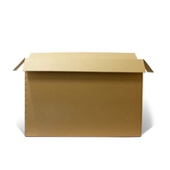 (Box Only)Cardboard Box for Bicycle Stapled Packing Safety Box for Bike Carton Box.