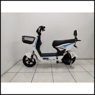 K3251 SELIS - Mino Sepeda Listrik Anak Dewasa Emoped Selis Sepedah