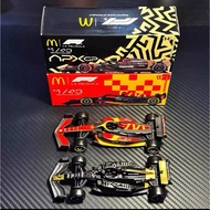 F1 x McDonald's Produced In Collaboration With APX Team In Latin America 1:43 Edition