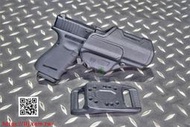 【杰丹田】BLACKHAWK 黑鷹 軍規真品 GLOCK 快拔槍套  P0000251