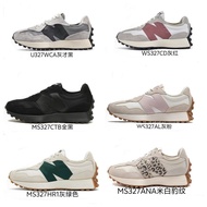 Langchun Original Casual Shoes Lightweight Sports NB Jogging Head NB327New Balance running shoes cla