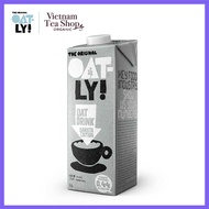 OATLY! Sữa yến mạch Oatly Oat Drink Barista Edition - Hộp 1L