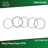 Fukuyama PistonRing / Xeon PistonRing