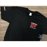 Honda Civic EK EK4 EK4D *D1 (Black Tshirt)