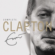 CD-R Eric Clapton - Complete Clapton (2007) (2CD)