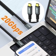 [0.5米] 雙頭type-C手機數據線 PD快充線  [平行進口]