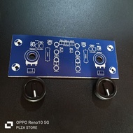 Pcb+Front panel cover biru N9000/P9000/N7000/N10000 Pcx2/Pcx3/N8000/N5000