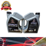 HONCHI H3A 5W30 Sintetik Separuh Minyak Enjin 4LITER