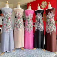 [PART 6] Kain Pasang Corak Batik Royal Silk Murah ( Dress / Jubah/ Kemeja/ Batik Sekolah/ Baju Kurung)