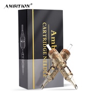 Ambition Tattoo Needle 08-0.25 Series Tattoo Needle Tattoo Pen Tattoo Machine Disposable Short Needle