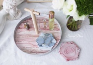 【體驗】酒精墨水 線上體驗活動/材料包+教學影片 酒精畫創作材料