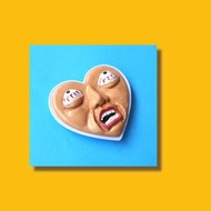 禮物給你的手機瘋狂的愛