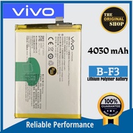 แบตเตอรี่ แบตเตอรี่มือถือ วีโว่ vivo Y91c/Y91i/Y93/Y95/B-F3 อะไหล่มือถือ Battery แบต vivo Y91c/Y91i/