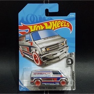 Hotwheels - Custom 77 Dodge Van